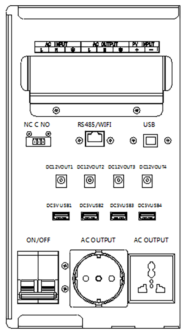 HS04 series battery6